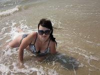 Фотография hinausgebeugtem