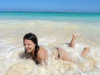 Фотография plumose