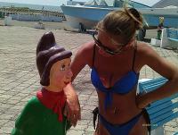 Фотография enteropneust