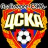 Фотография Goalkeeper--CSKA--